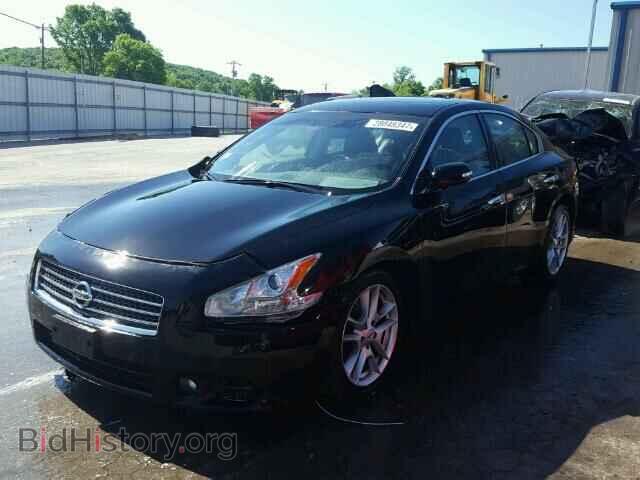 2011 NISSAN MAXIMA - VIN: 1N4AA5AP0BC815932 - Фото 2