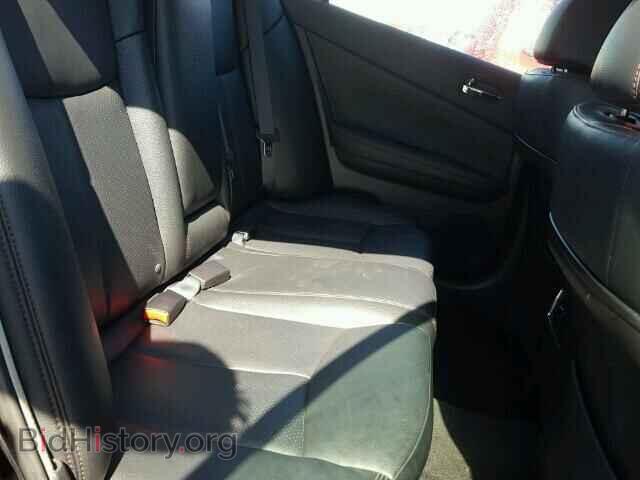 2011 NISSAN MAXIMA - VIN: 1N4AA5AP0BC815932 - Фото 6
