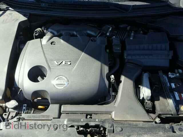 2011 NISSAN MAXIMA - VIN: 1N4AA5AP0BC815932 - Фото 7