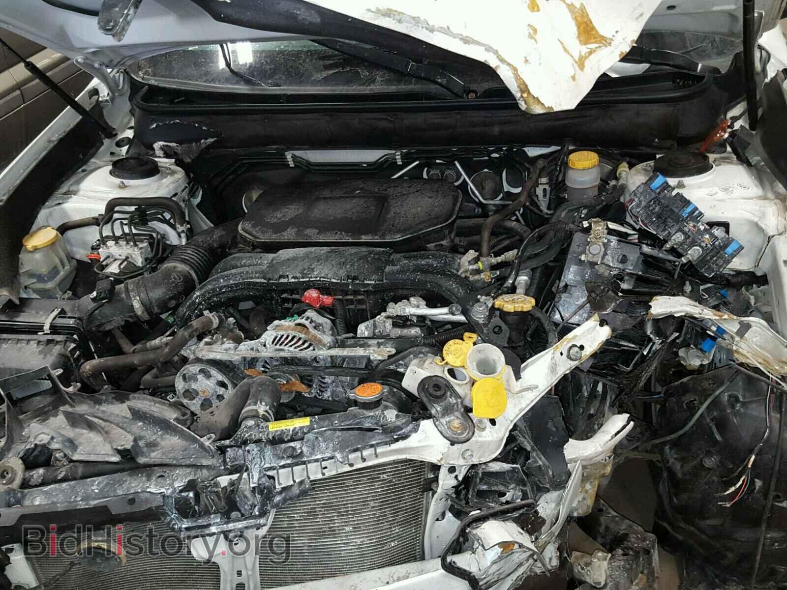2012 SUBARU OUTBACK - VIN: 4S4BRCCC4C3265508 - Фото 7