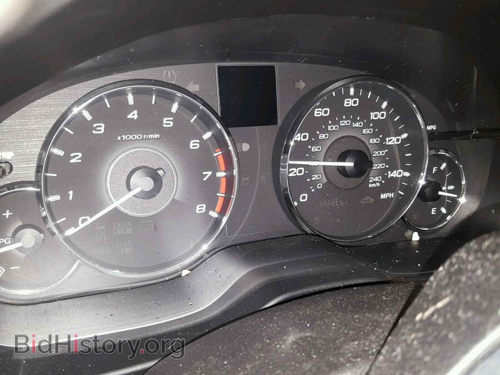 2012 SUBARU OUTBACK - VIN: 4S4BRCCC4C3265508 - Фото 8
