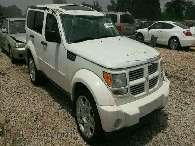 Photo 1D4PT4GK7AW163346 - DODGE NITRO 2010