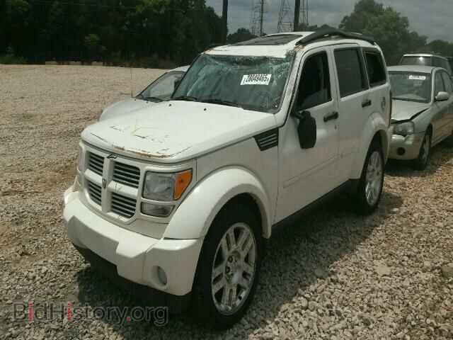 2010 DODGE NITRO - VIN: 1D4PT4GK7AW163346 - Фото 2