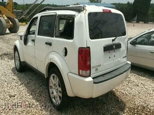 2010 DODGE NITRO - VIN: 1D4PT4GK7AW163346 - Фото 3