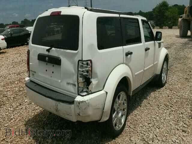 2010 DODGE NITRO - VIN: 1D4PT4GK7AW163346 - Фото 4