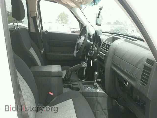 2010 DODGE NITRO - VIN: 1D4PT4GK7AW163346 - Фото 5