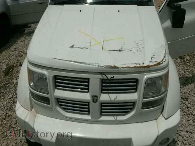 2010 DODGE NITRO - VIN: 1D4PT4GK7AW163346 - Фото 7