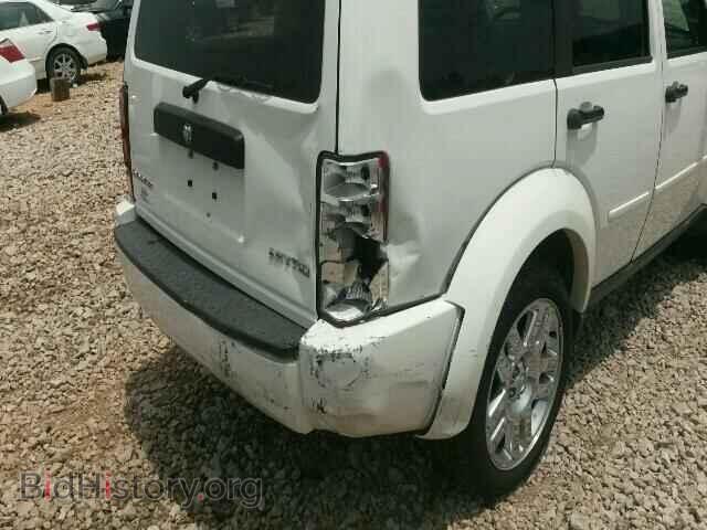 2010 DODGE NITRO - VIN: 1D4PT4GK7AW163346 - Фото 9