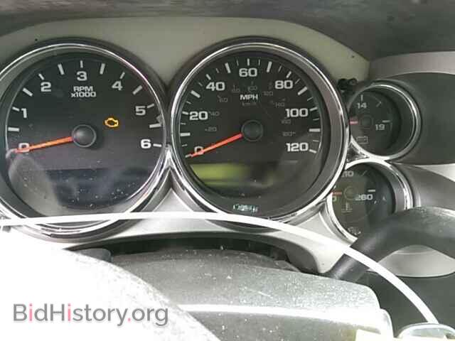 2008 CHEVROLET SILVERADO - VIN: 1GCHC24K18E190908 - Фото 8