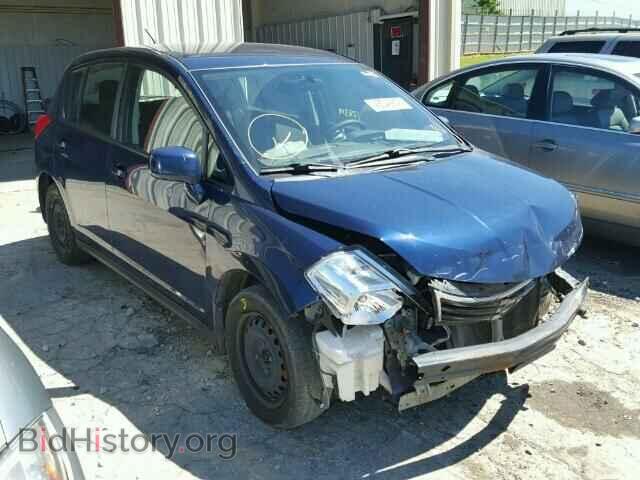 Фотография 3N1BC1CP3CK251173 - NISSAN VERSA 2012