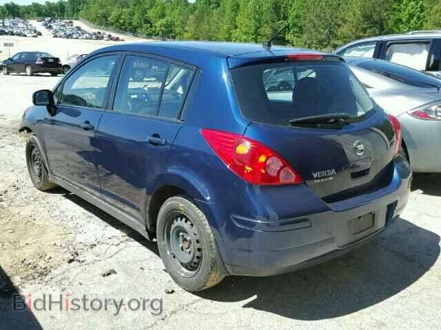 2012 NISSAN VERSA - VIN: 3N1BC1CP3CK251173 - Photo 3