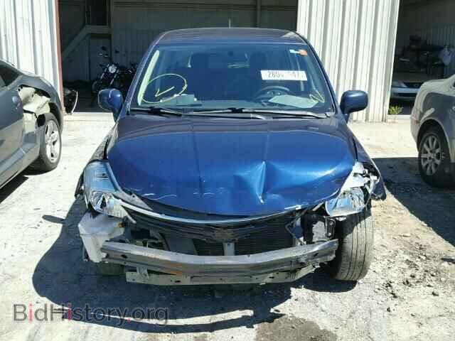 2012 NISSAN VERSA - VIN: 3N1BC1CP3CK251173 - Photo 9