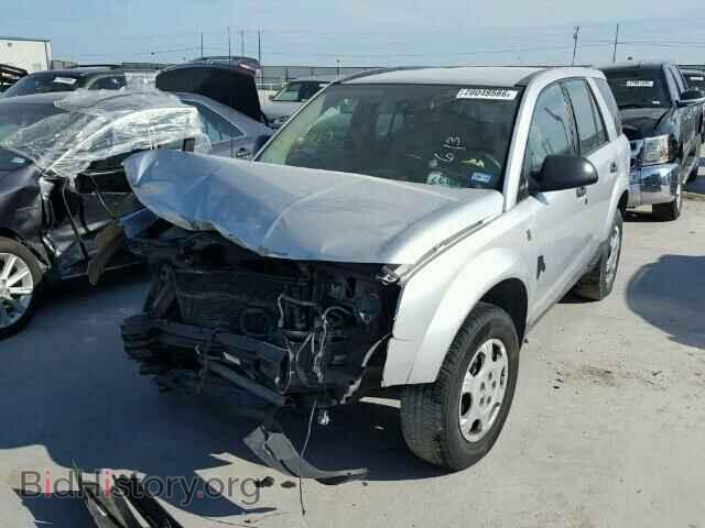 2003 SATURN VUE - VIN: 5GZCZ23D13S894837 - Фото 2