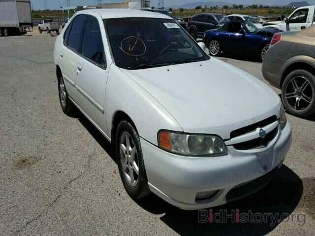 Photo 1N4DL01D1YC162763 - NISSAN ALTIMA 2000