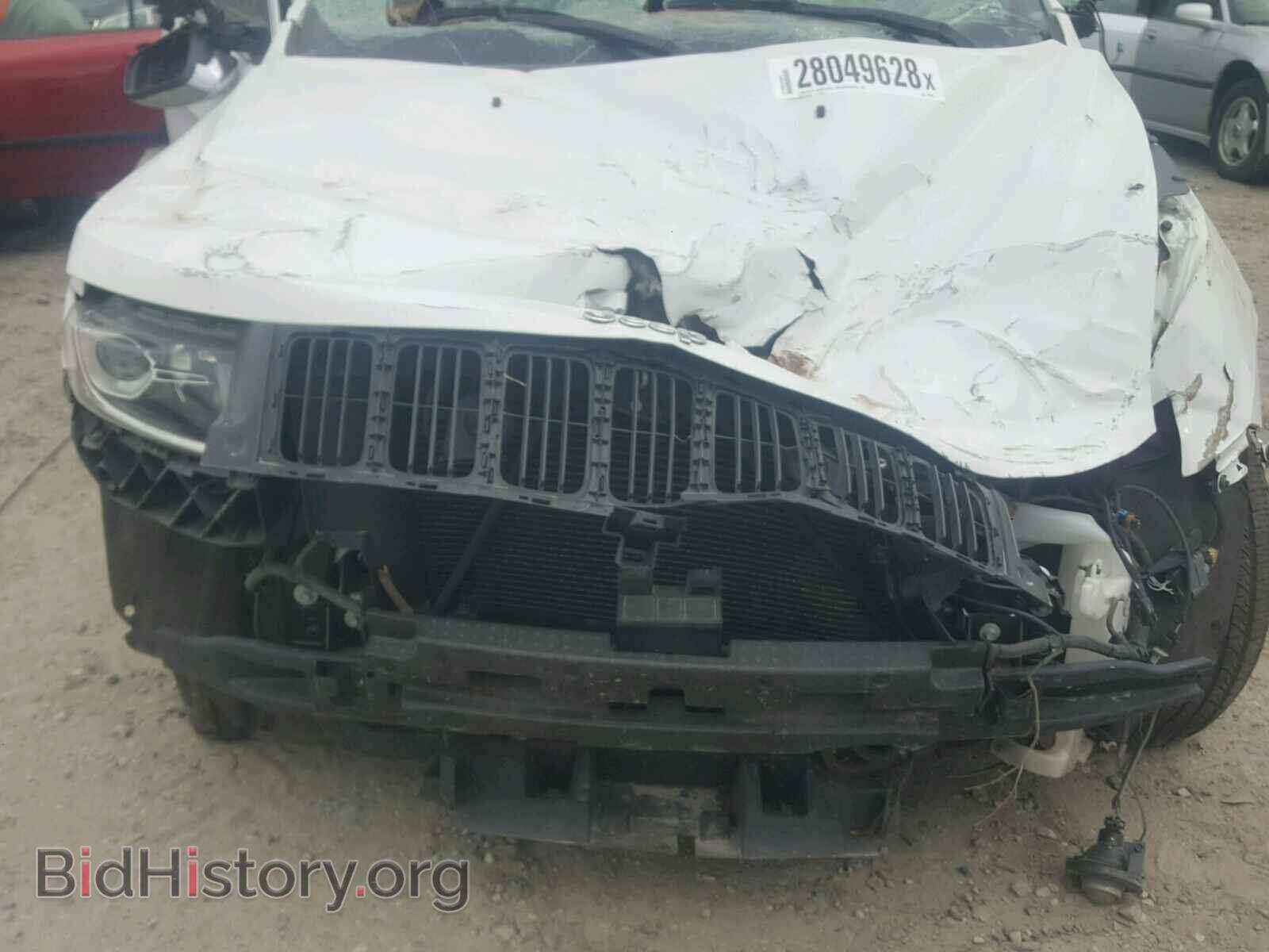 2014 JEEP CHEROKEE - VIN: 1C4RJFBG0EC102695 - Фото 7