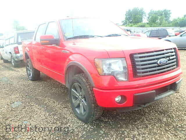 Photo 1FTFW1EF3BFA26667 - FORD F150 2011