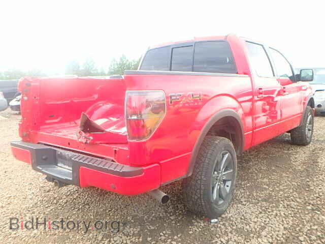 2011 FORD F150 - VIN: 1FTFW1EF3BFA26667 - Фото 4