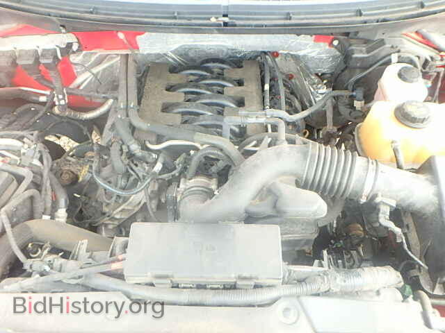 2011 FORD F150 - VIN: 1FTFW1EF3BFA26667 - Фото 7