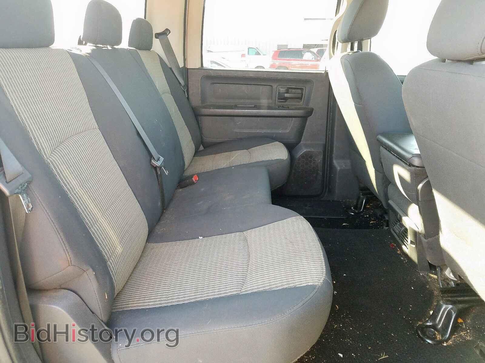 2009 DODGE RAM 1500 - VIN: 1D3HB13P69S788559 - Фото 6