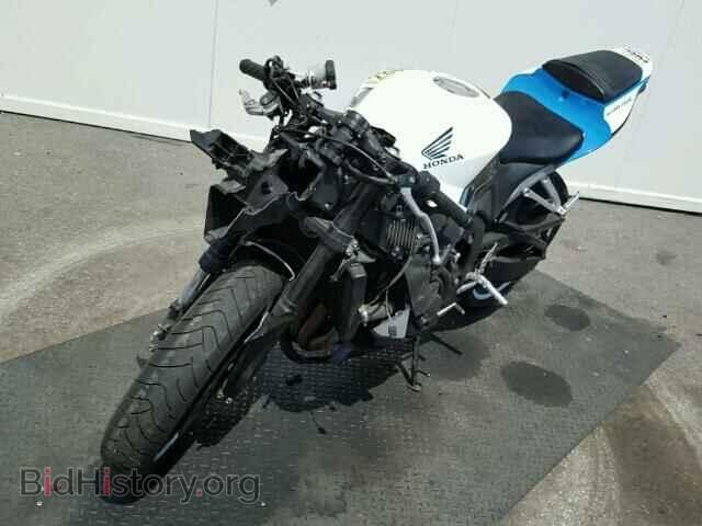 2008 HONDA CBR CYCLE - VIN: JH2PC40018M105347 - Фото 2