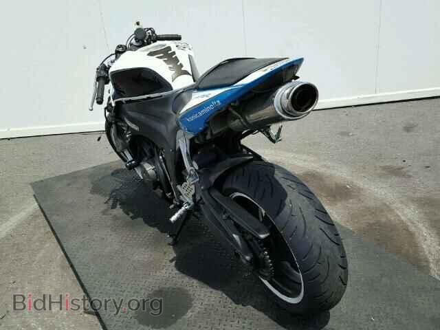 2008 HONDA CBR CYCLE - VIN: JH2PC40018M105347 - Фото 3
