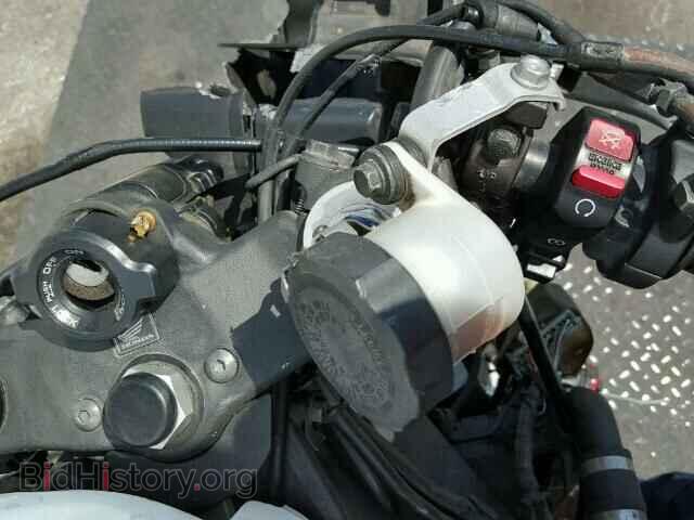 2008 HONDA CBR CYCLE - VIN: JH2PC40018M105347 - Фото 8