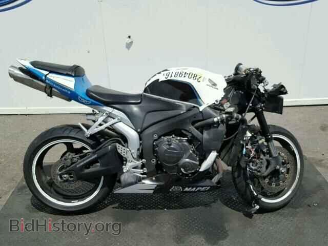 2008 HONDA CBR CYCLE - VIN: JH2PC40018M105347 - Фото 9