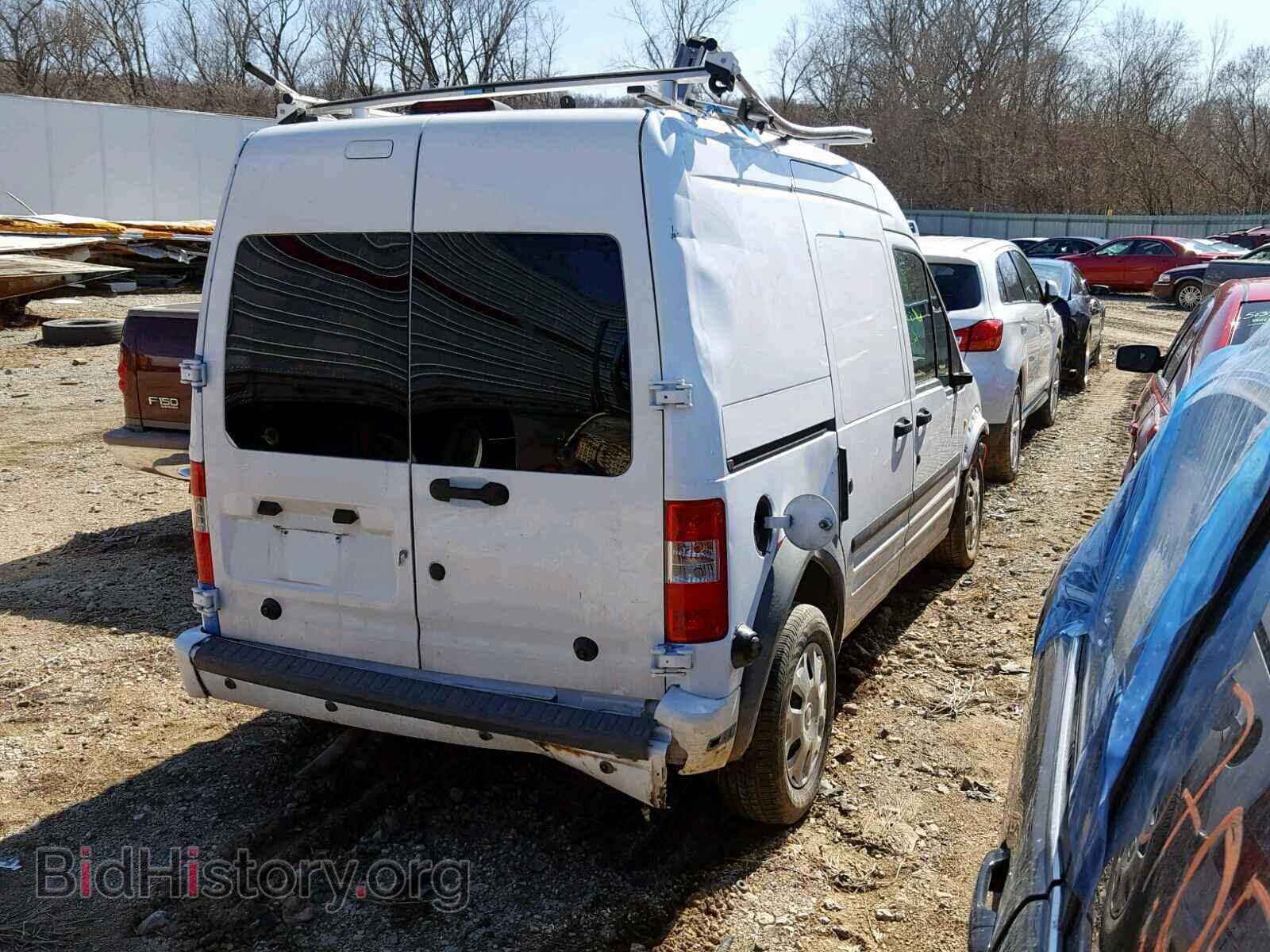 2013 FORD TRANSIT CO - VIN: NM0LS7DN4DT176167 - Фото 4