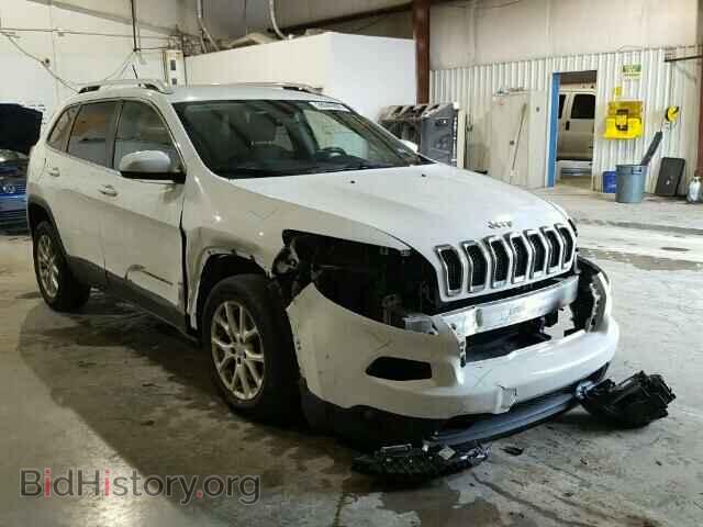 Фотография 1C4PJLCS1EW115429 - JEEP CHEROKEE 2014