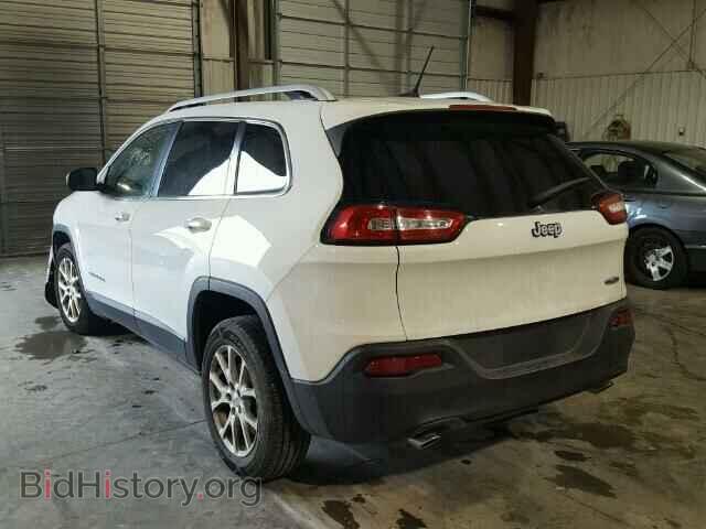 2014 JEEP CHEROKEE - VIN: 1C4PJLCS1EW115429 - Фото 3