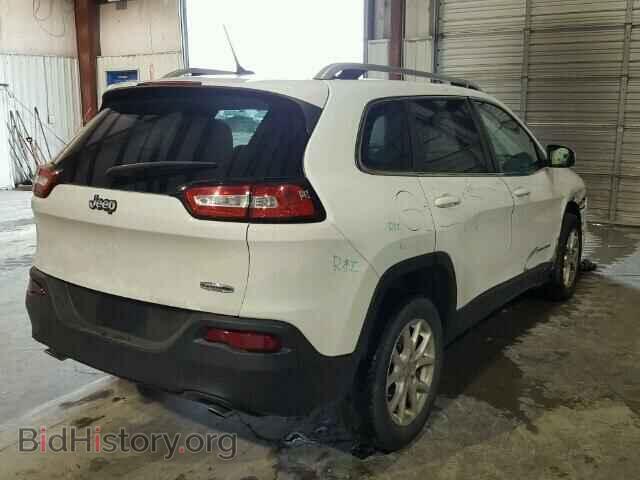 2014 JEEP CHEROKEE - VIN: 1C4PJLCS1EW115429 - Фото 4