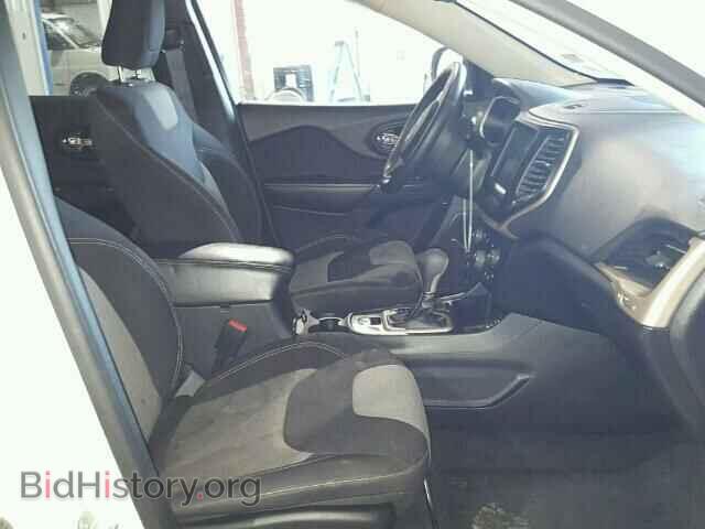 2014 JEEP CHEROKEE - VIN: 1C4PJLCS1EW115429 - Фото 5