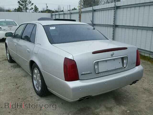 2002 CADILLAC DEVILLE - VIN: 1G6KF57942U120455 - Photo 3