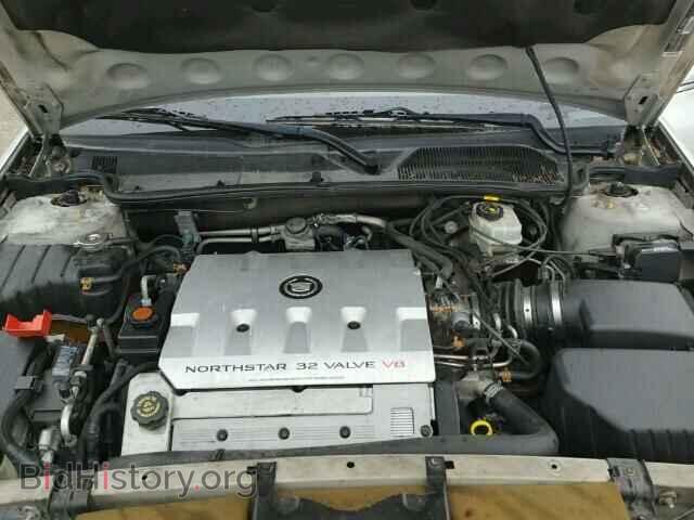 2002 CADILLAC DEVILLE - VIN: 1G6KF57942U120455 - Photo 7