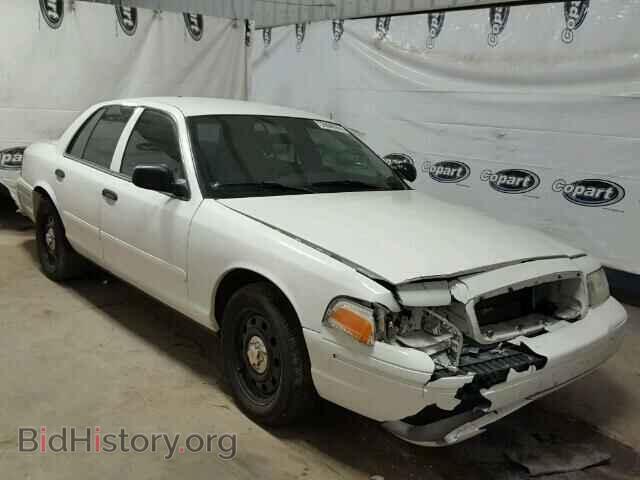 Photo 2FAFP71V48X111792 - FORD CROWN VIC 2008