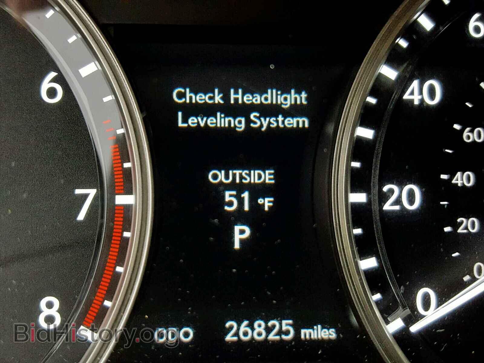 2015 LEXUS GS350 - VIN: JTHBE1BL0FA001934 - Фото 8