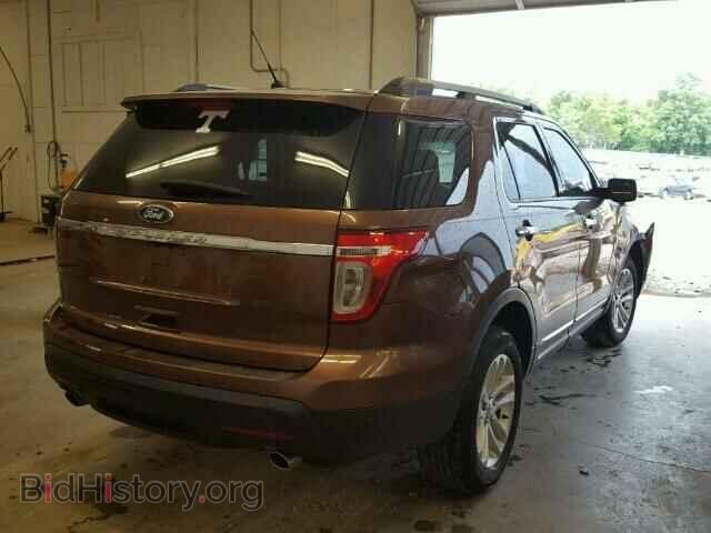 2011 FORD EXPLORER - VIN: 1FMHK7D86BGA19020 - Photo 4