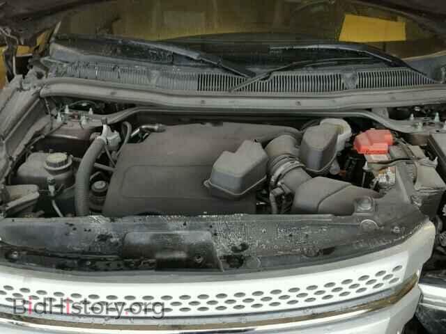 2011 FORD EXPLORER - VIN: 1FMHK7D86BGA19020 - Photo 7