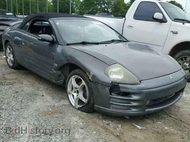 Фотография 4A3AE85H02E059944 - MITSUBISHI ECLIPSE 2002