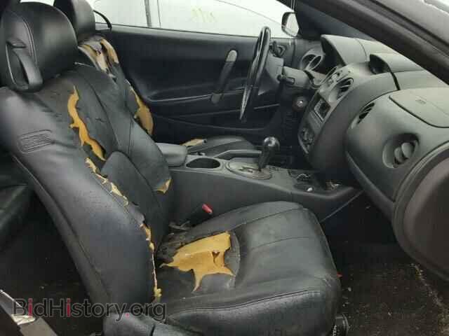 2002 MITSUBISHI ECLIPSE - VIN: 4A3AE85H02E059944 - Фото 5