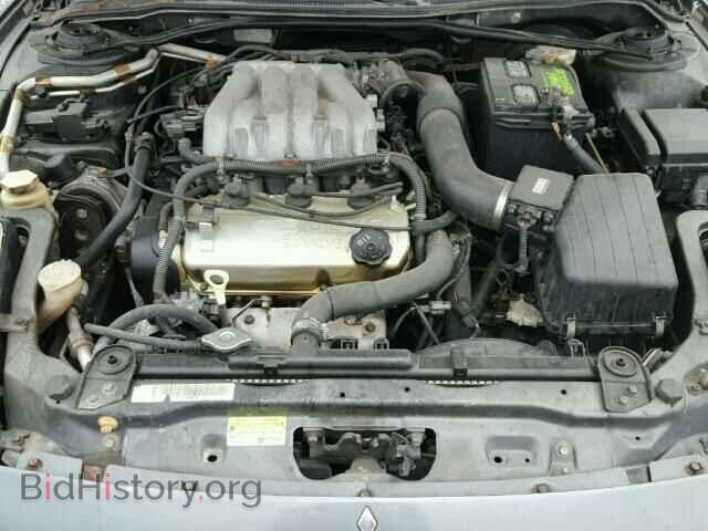 2002 MITSUBISHI ECLIPSE - VIN: 4A3AE85H02E059944 - Фото 7