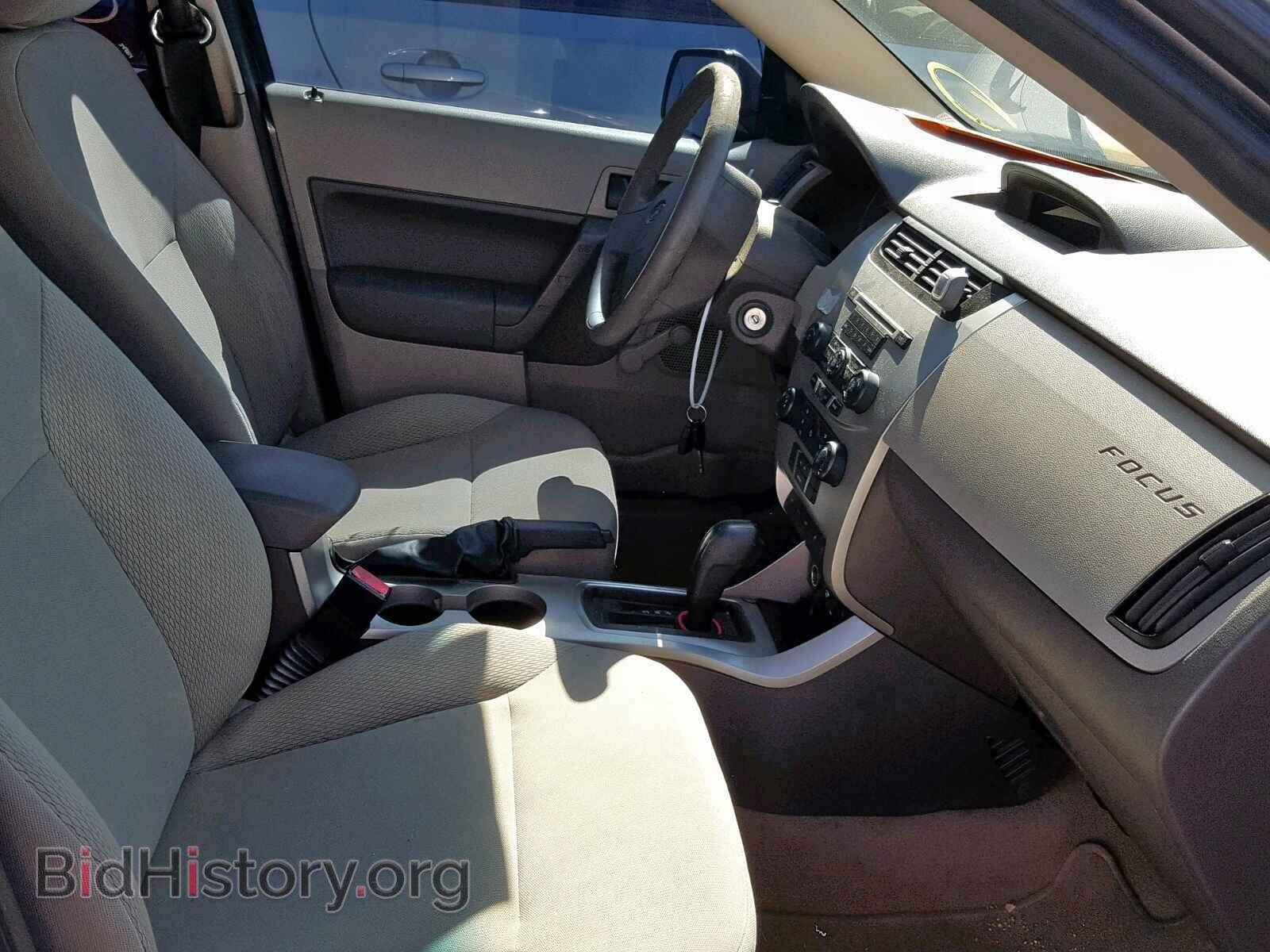 2011 FORD FOCUS - VIN: 1FAHP3EN9BW108630 - Фото 5
