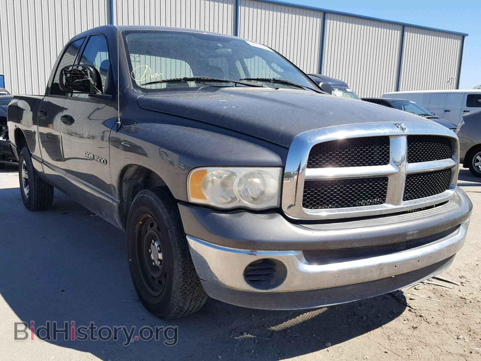 Photo 1D7HA18N24S635520 - DODGE RAM 1500 2004