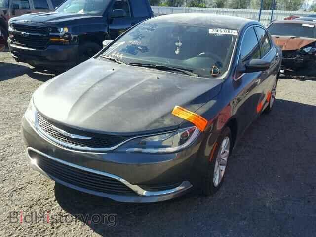 2015 CHRYSLER 200 - VIN: 1C3CCCAB7FN741185 - Photo 2
