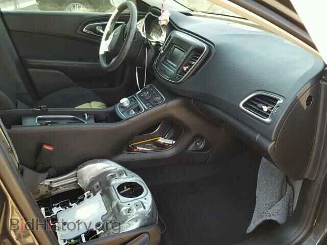 2015 CHRYSLER 200 - VIN: 1C3CCCAB7FN741185 - Photo 5