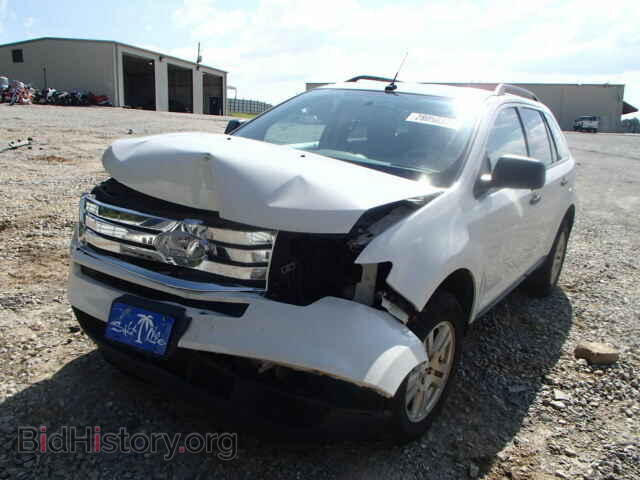2010 FORD EDGE - VIN: 2FMDK3GC3ABA21756 - Фото 2