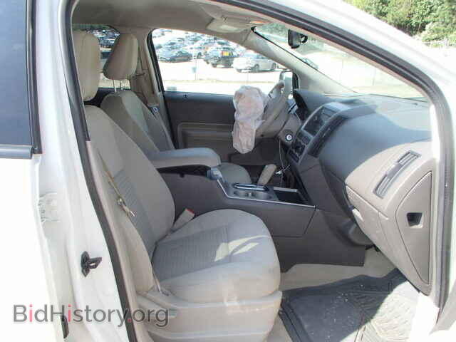 2010 FORD EDGE - VIN: 2FMDK3GC3ABA21756 - Фото 5