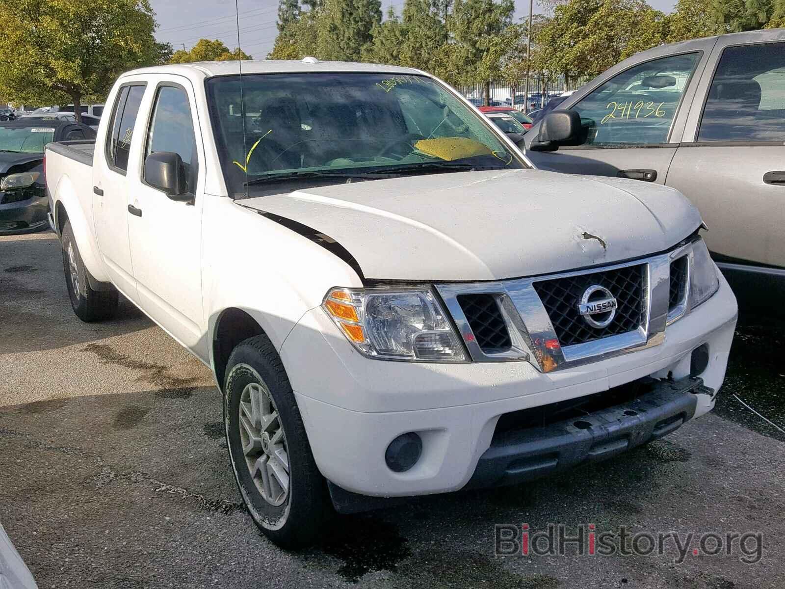 Photo 1N6AD0FR9FN708142 - NISSAN FRONTIER S 2015