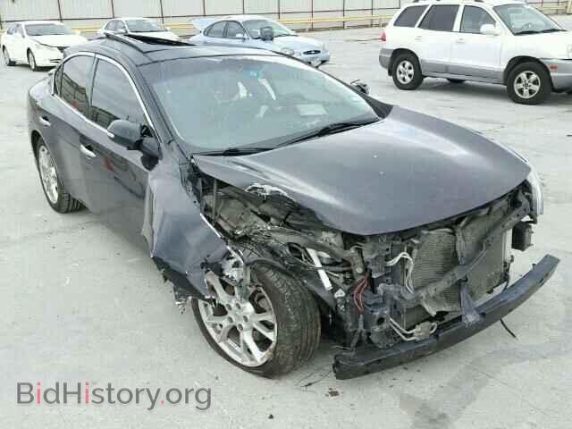 Фотография 1N4AA5AP1DC817921 - NISSAN MAXIMA 2013