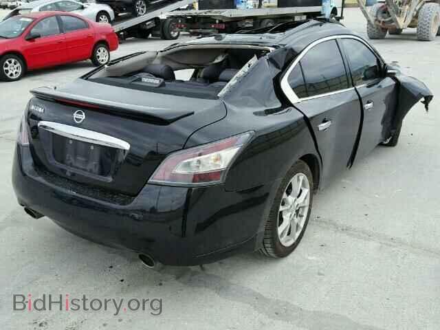 2013 NISSAN MAXIMA - VIN: 1N4AA5AP1DC817921 - Photo 4